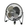 Ανεμιστήρας Mini 401 Φορητός Γραφείου 4'' Ασημί Primo